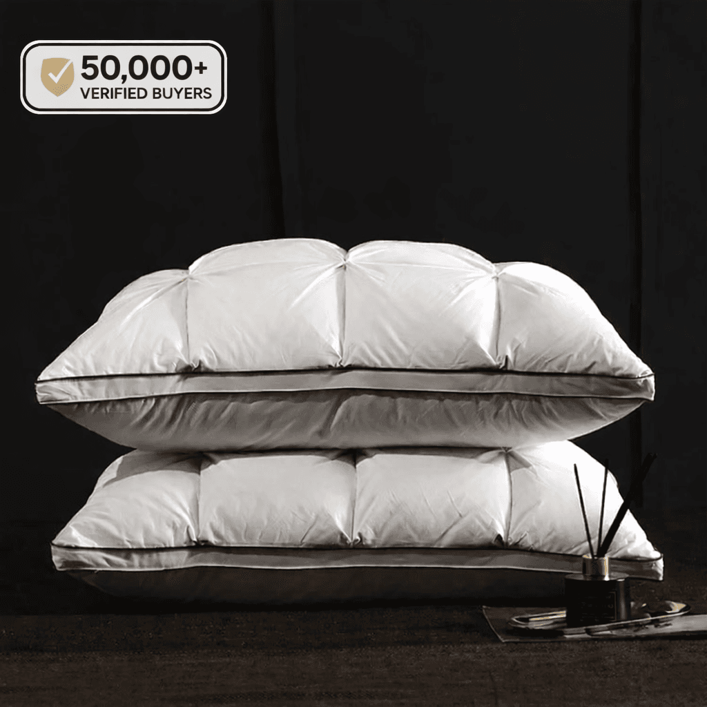High End Pillows
